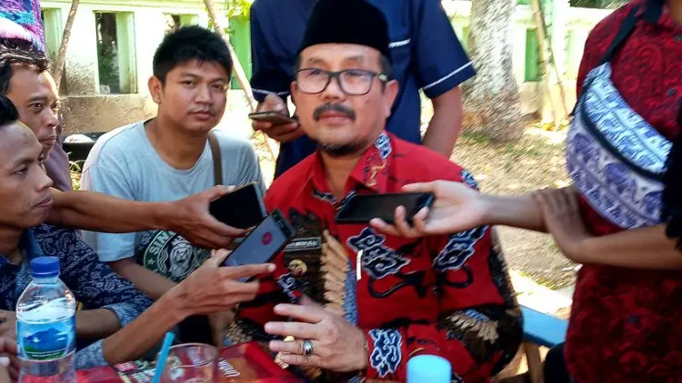 Imron: Bola Kini Ada di Tangan DPRD