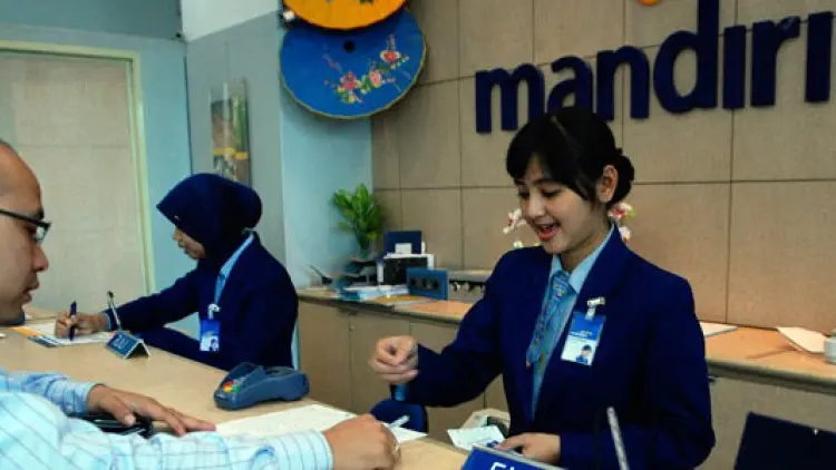 2019, Kredit Ritel Bank Mandiri Dipatok Tumbuh 12%