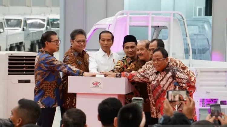 Soal Mobil Esemka, Ini Kata Anggota DPR
