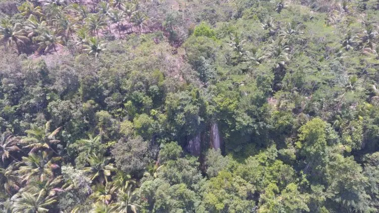 Curugsawer Pangandaran Bisa Jadi Destinasi Wisata