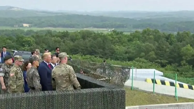 Moon dan Trump Diyakini Bertemu di Sela Sidang Umum PBB