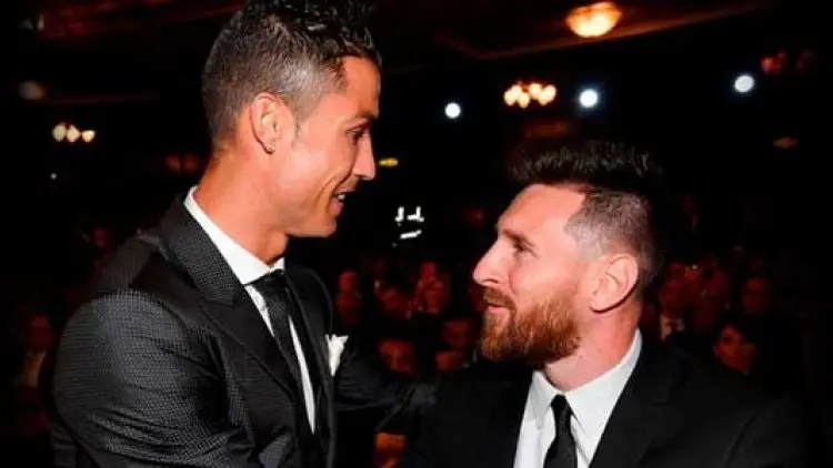 Messi: Hubungan Saya dan Ronaldo Makin Akrab