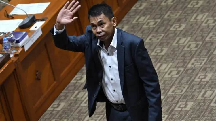 Profil Hakim Nawawi yang Jadi Pimpinan KPK