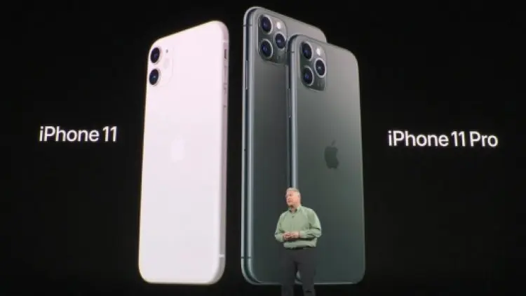 iPhone 11 yang Miskin Inovasi