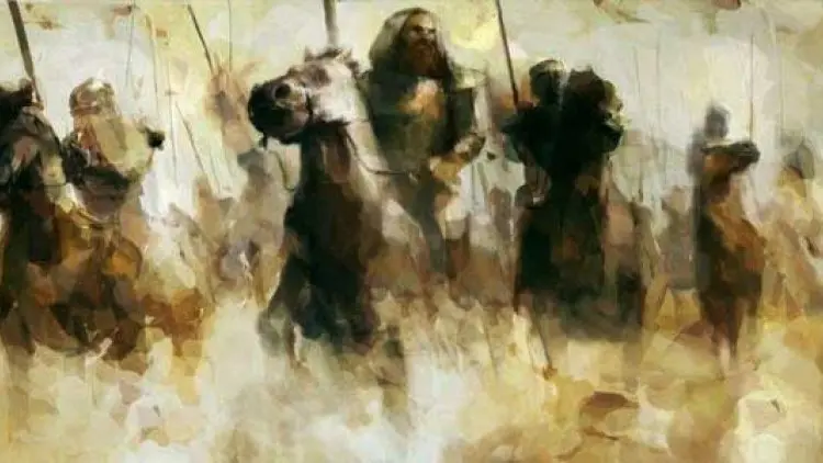 Hati-hati, Ada Musuh Berdalil Jihad!