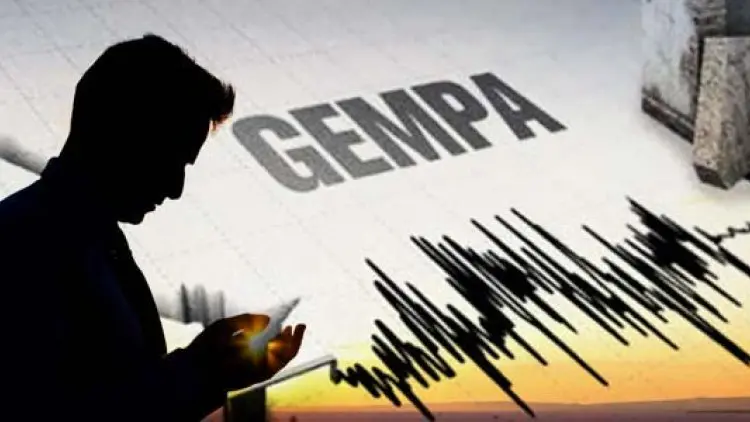 Gempa, Takutlah pada Allah dan Mohonlah Ampunan