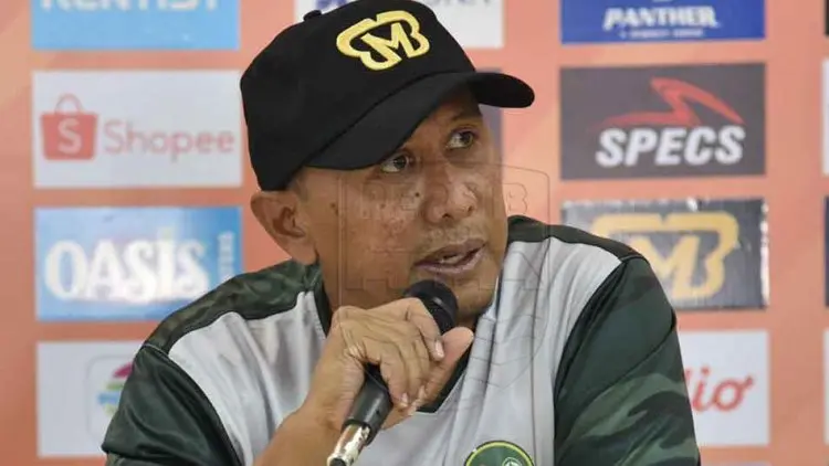RD Pastikan Tira Persikabo Siap Bangkit Melawan Persib