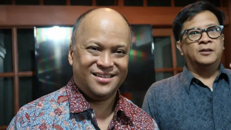 Ilham: Habibie Donorkan Mata untuk Putra Bungsu Hoaks