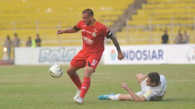 Satgas Antimafia Bola Mulai Awasi Liga 2 dan Liga 3