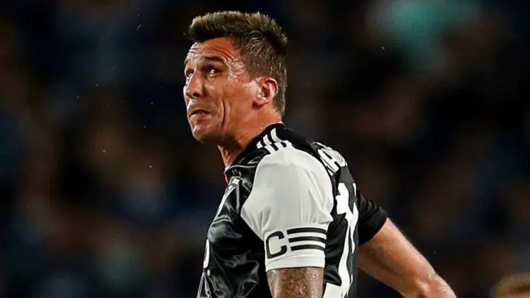 Benar Saja, Juve Memang Sudah tak Butuh Mandzukic