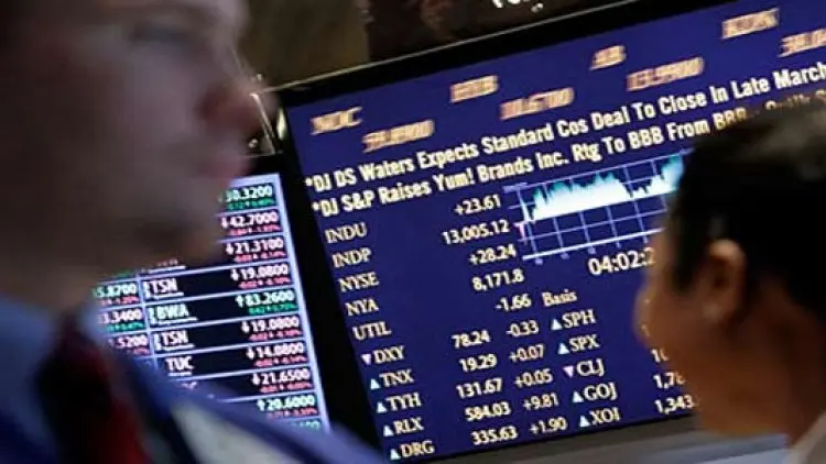 Dow Catat Naik Beruntun 8 Hari di Bursa Saham AS
