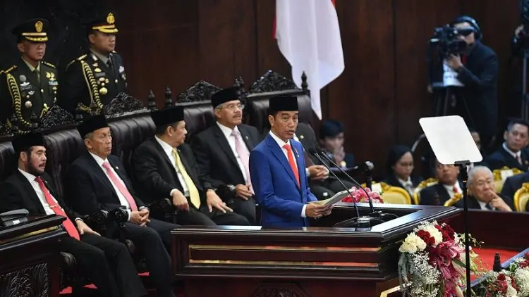 Jokowi Masih Bisa Gagalkan RUU KPK