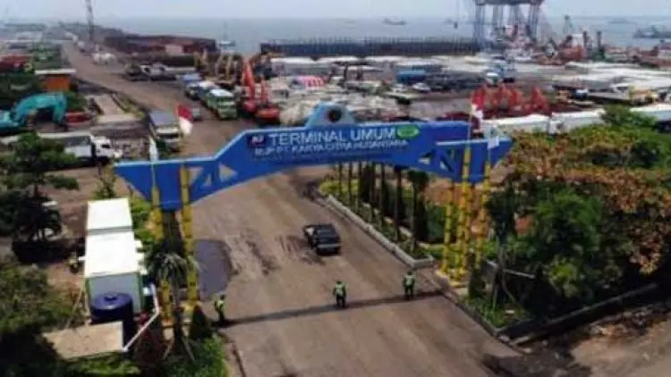 KCN: Pelabuhan Marunda Dikembalikan ke Negara