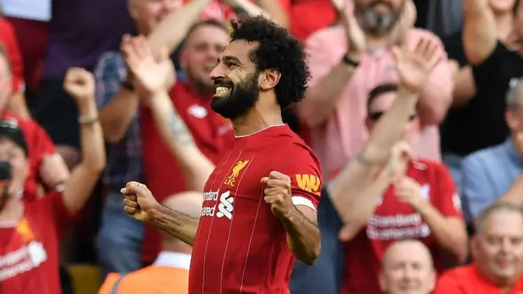 Liverpool vs Newcastle, Reds on Fire!