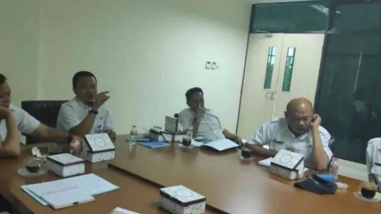 Bekasi Launching Aplikasi Bekasi 'Nyambung Bae'