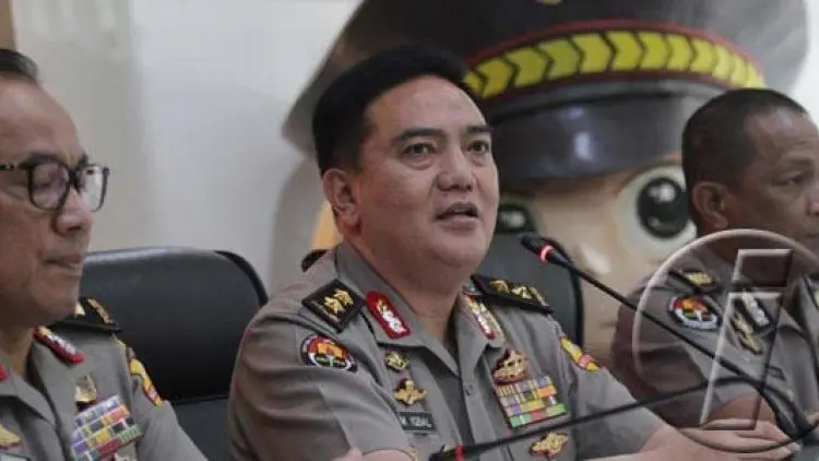 Polisi Selidiki Ledakan Gudang Amunisi di Semarang
