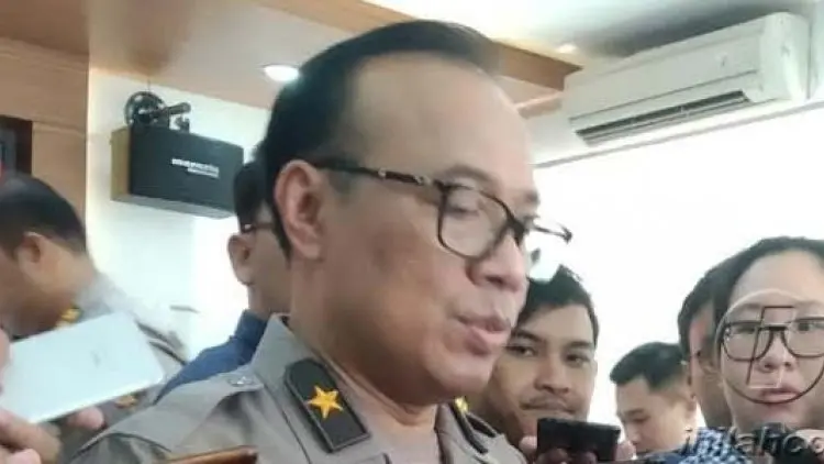 Komandan Gegana Jadi Korban Ledakan Gudang Peluru