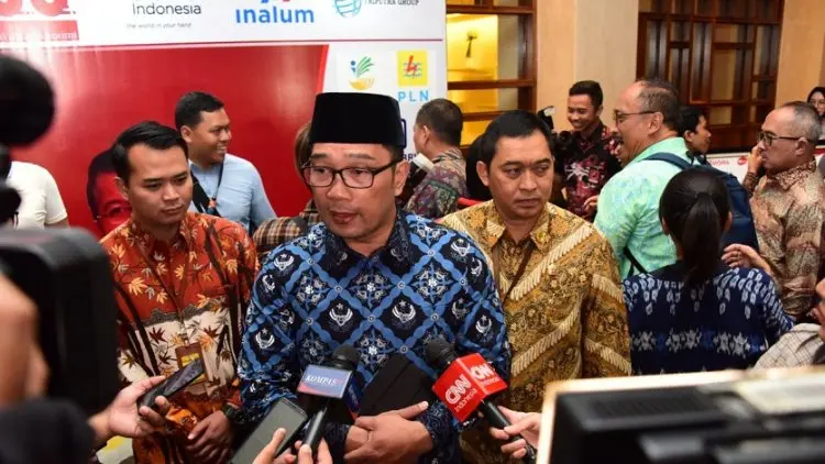 Emil Galakan Gerakan Anti Hoaks untuk Ibu Rumah Tangga