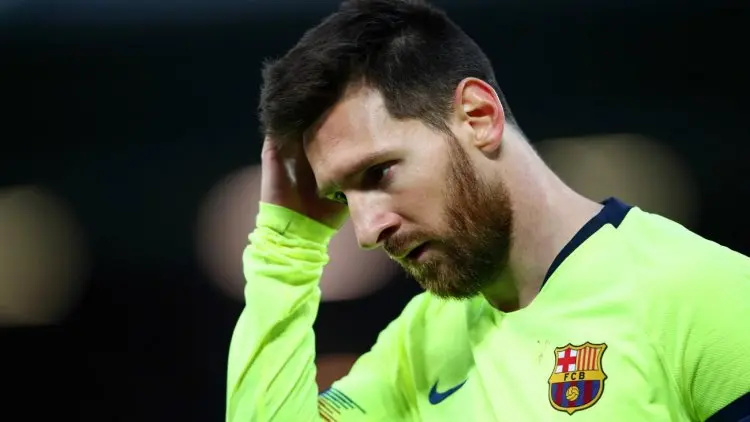 Messi Masih Absen, Suarez Comeback