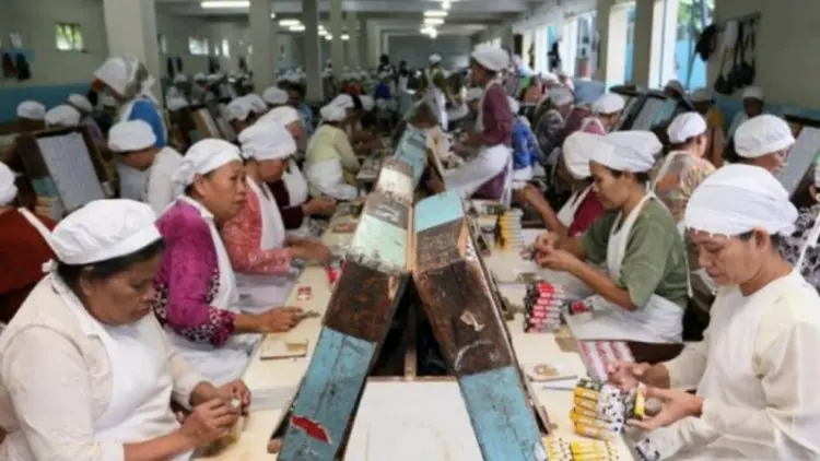 Soal Tarif cukai, Sampoerna Sampaika Dua Rekomendasi