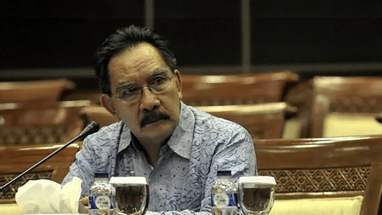 Antasari Sesalkan Sikap Pimpinan KPK