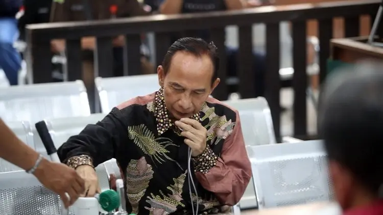 Mantan Wali Kota Cimahi Itoc Tochija Meninggal Dunia