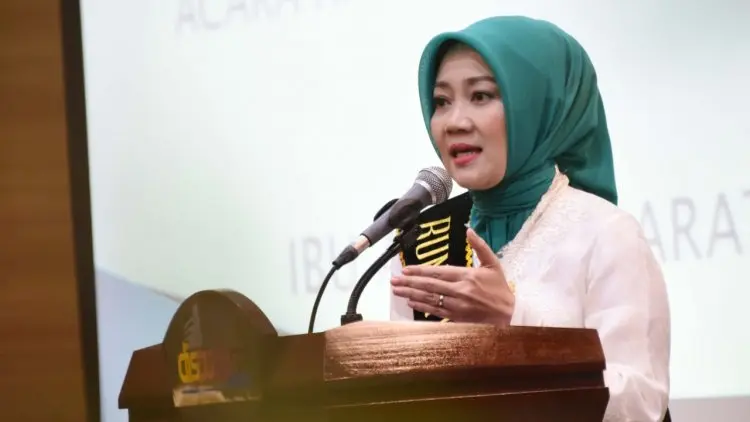 Atalia Kamil: Membaca Kunci Wujudkan SDM Unggul