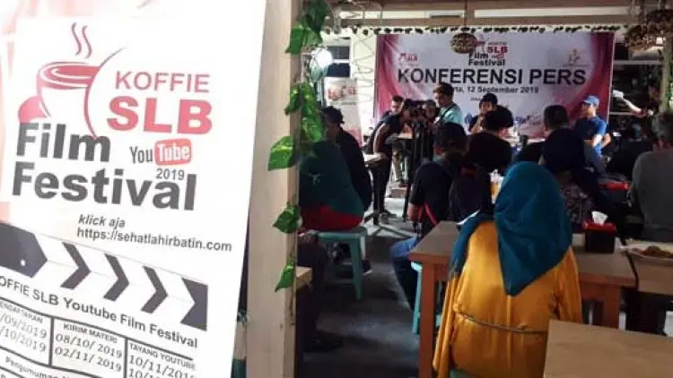 Festival Film YouTube Menantang Filmaker Adu Bakat