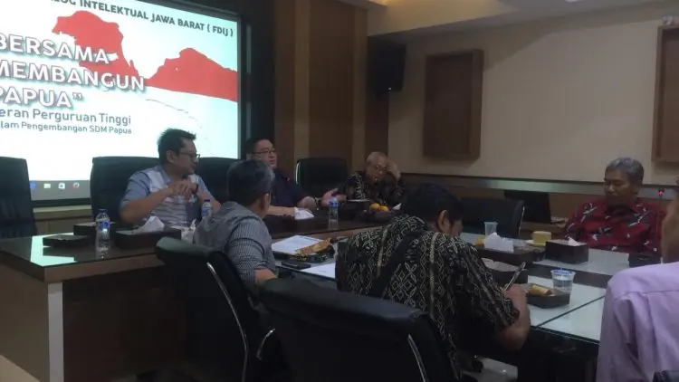 Perguruan Tinggi Punya Tanggung Jawab Membangun Papua