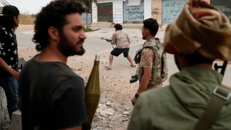 Sejumlah Pasukan LNA Tewas Akibat Serangan Dekat Tripoli