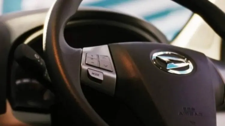 Penjualan Daihatsu Naik di Bulan Agustus