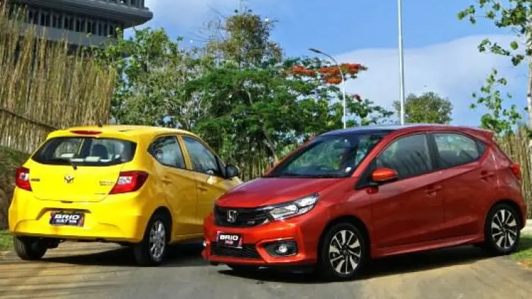 Penjualan Mobil Honda Alami Peningkatan