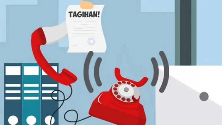 Dapat Tagihan Padahal Tak Pernah Merasa Berutang