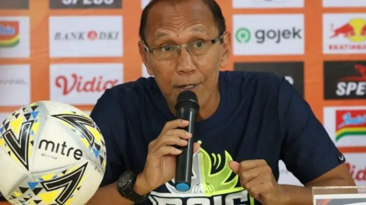 Banur: Persija Bak Singa Terluka dan Marah