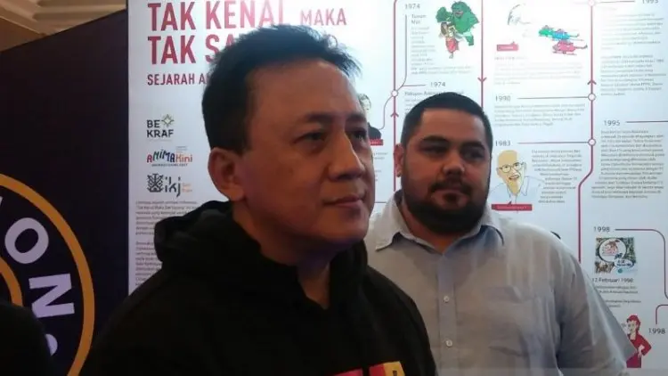 Indonesia Kirim Wakil ke Asian Animation Summit 2019