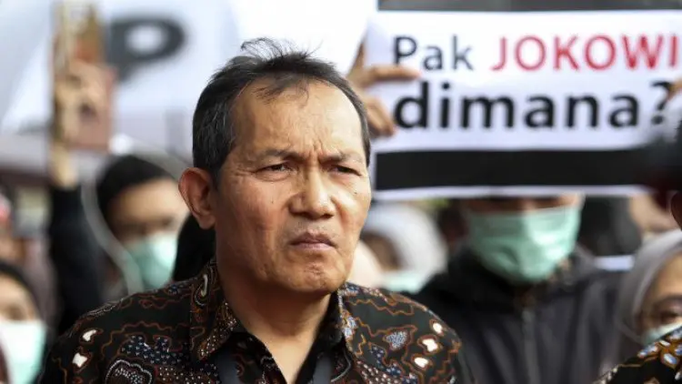 Saut: Jokowi-Komisioner KPK Pasti Ada Titik Temu