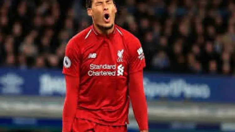 Gagal Raih Ballon d'Or, Ini Pesan Menyentuh Virgil van Dijk