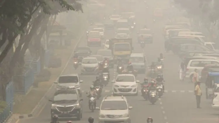 Puskesmas di Riau Beroperasi 24 Jam Siaga Asap