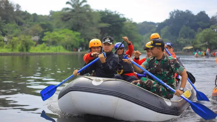 Pemkot Bogor Segera Realisasikan Kawasan Ekowisata Situ Gede