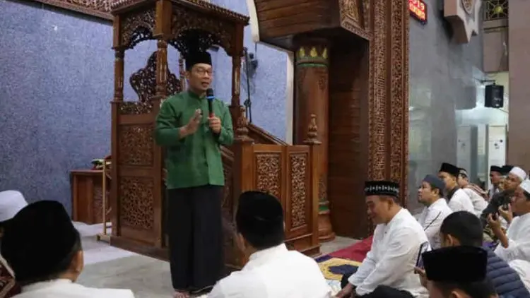 Ridwan Kamil Minta Daerah Kawasan Rebana Siapkan SDM