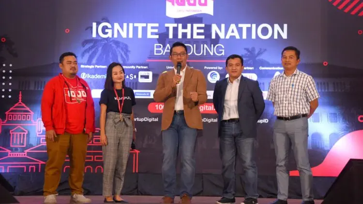 Digital Inklusif Atasi Permasalahan Ketimpangan Ekonomi di Jabar