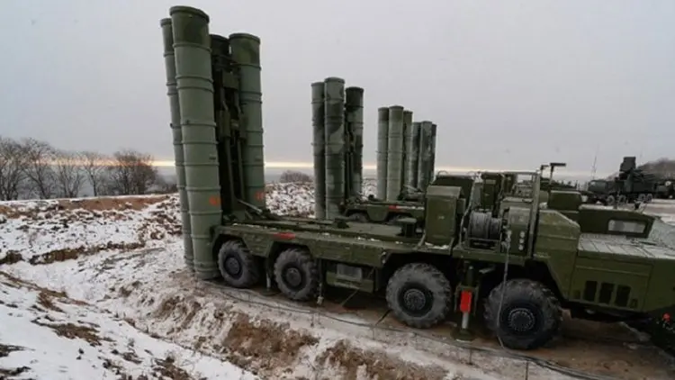 Turki: Pengiriman Sistem Pertahanan S-400 dari Rusia Sudah Rampung