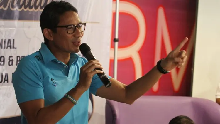 Perkuat Ekonomi Syariah, Sandi Bikin Koperasi