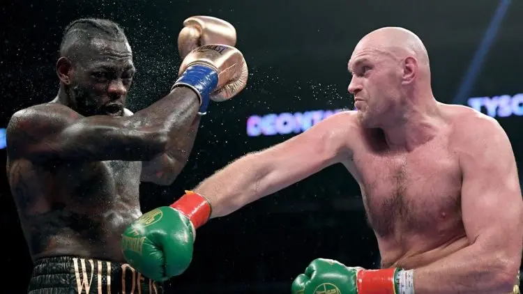 Duh, Duel Fury vs Wilder Tertunda Lagi?