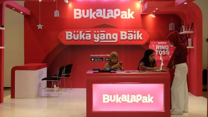 Saham EMTK Anjlok, Tersengat Bukalapak Effect?