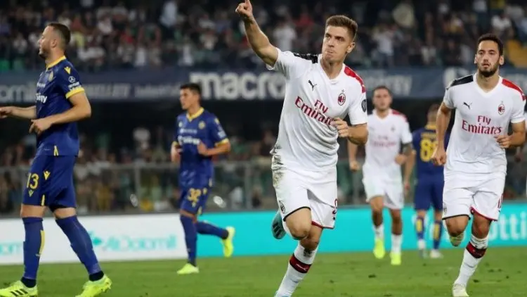 AC Milan Susah Payah Kalahkan Hellas Verona