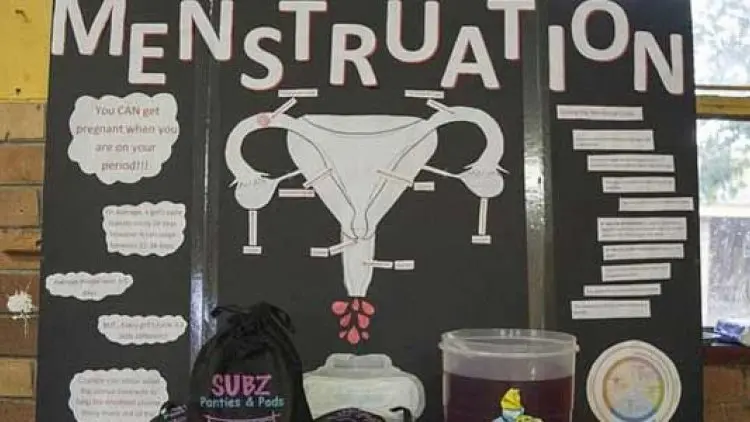 Dibilang Menstruasi Kotor, Siswi Gantung Diri