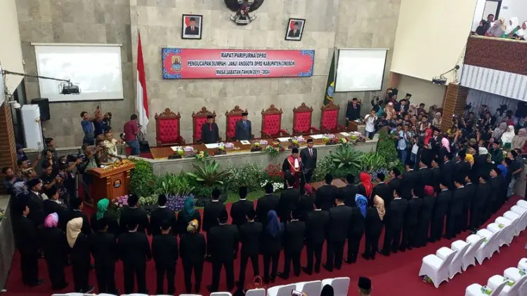 Soal Lelang Proyek, Diskrimum Cirebon: Kami Juga Tahu Aturan