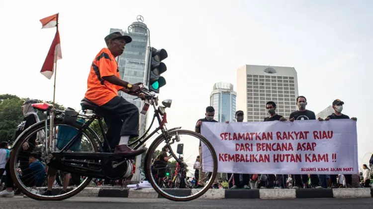 Sikap Kami: Samakan Rasa soal Asap