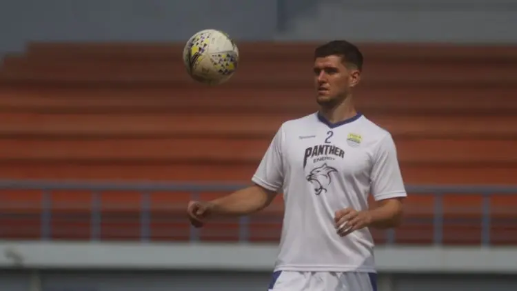 Ini yang Bikin Nick Kuipers Kian Semangat Arungi Liga 1